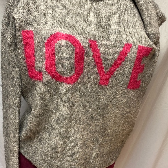 Brave Soul London - Love sweater - Picture 2 of 8